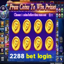 2288 bet login